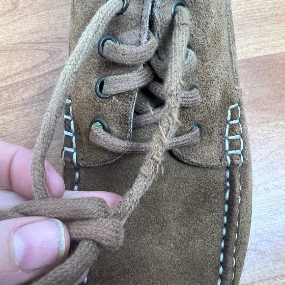 Neil M Churchill chukka boots